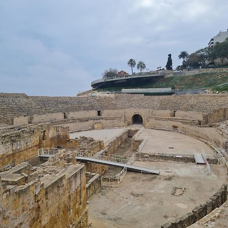 Apartament Melpomeny Tarragona Buitenkant foto