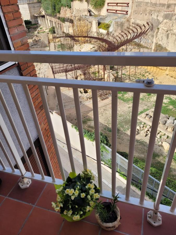 Apartament Melpomeny Tarragona Buitenkant foto