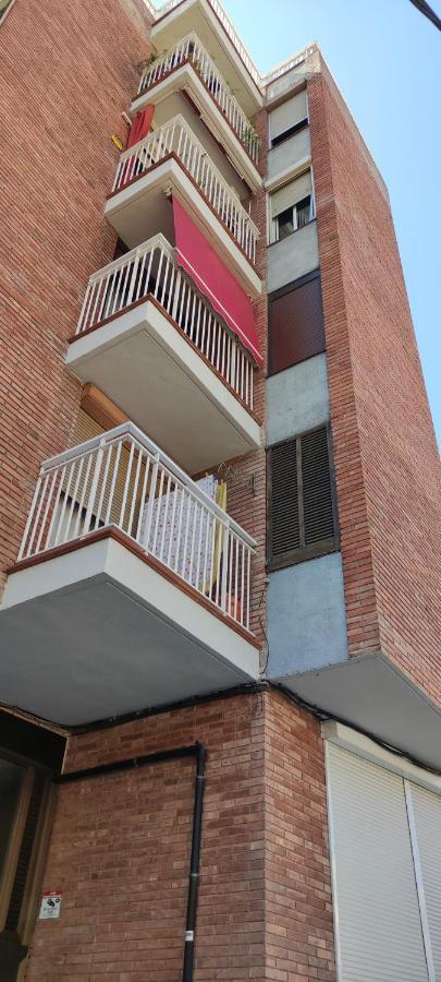 Apartament Melpomeny Tarragona Buitenkant foto