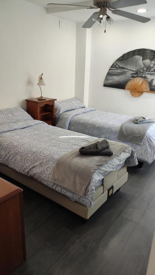 Apartament Melpomeny Tarragona Buitenkant foto