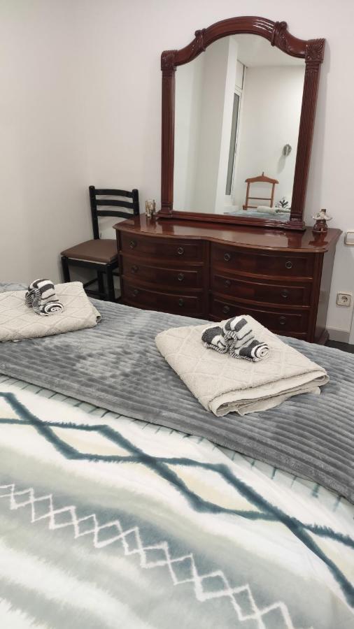 Apartament Melpomeny Tarragona Buitenkant foto