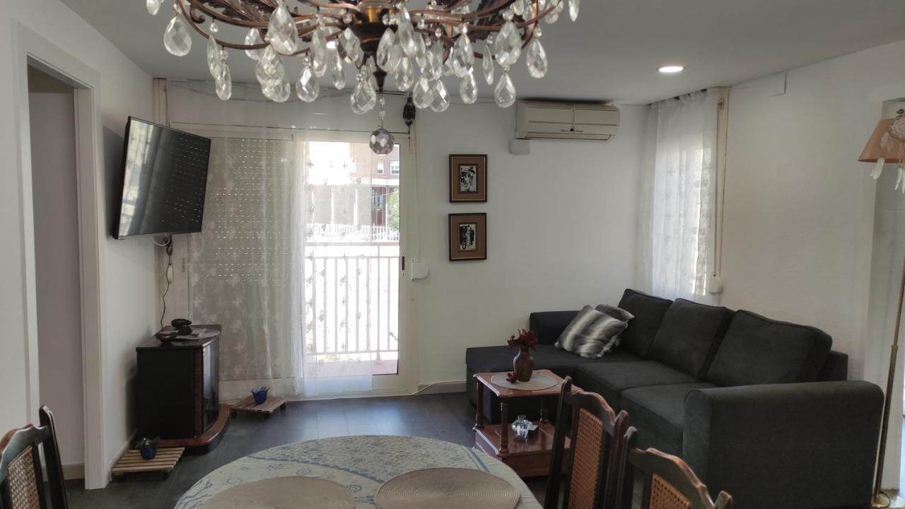 Apartament Melpomeny Tarragona Buitenkant foto
