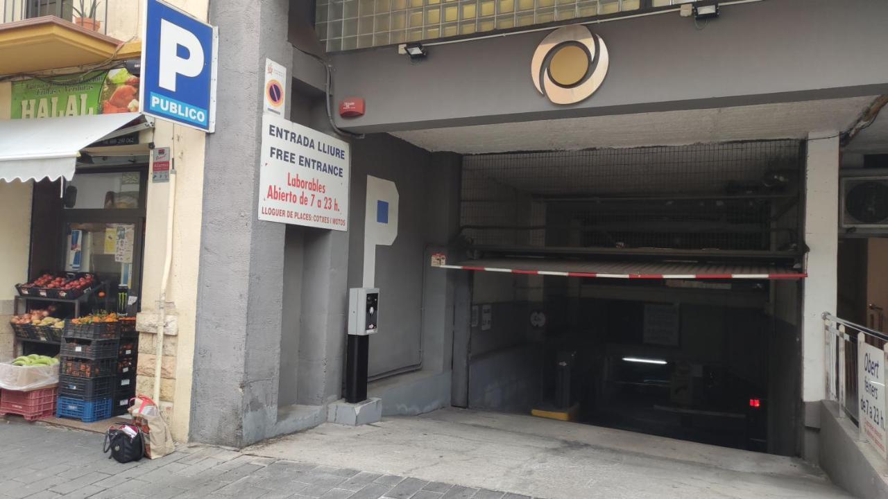 Apartament Melpomeny Tarragona Buitenkant foto