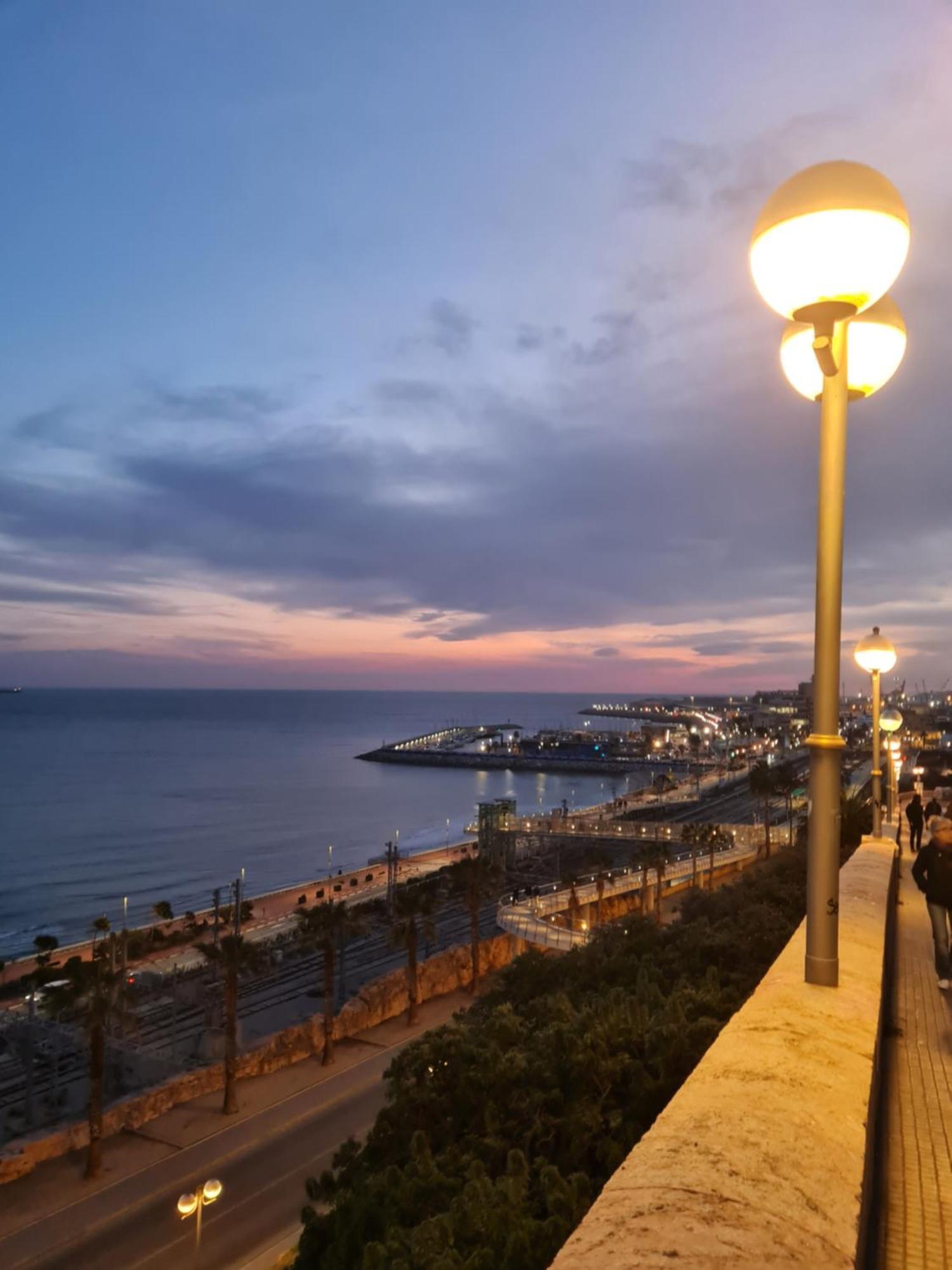 Apartament Melpomeny Tarragona Buitenkant foto