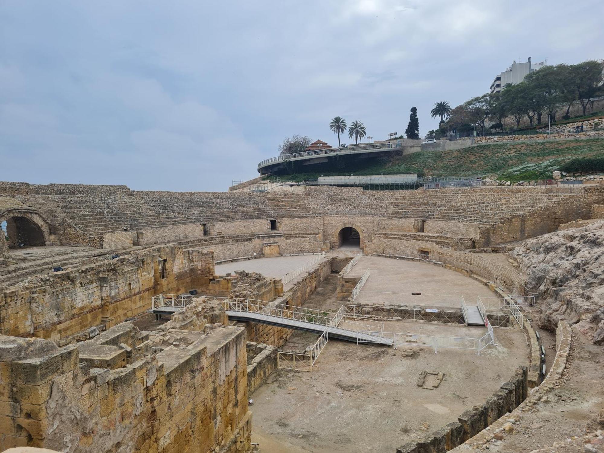 Apartament Melpomeny Tarragona Buitenkant foto
