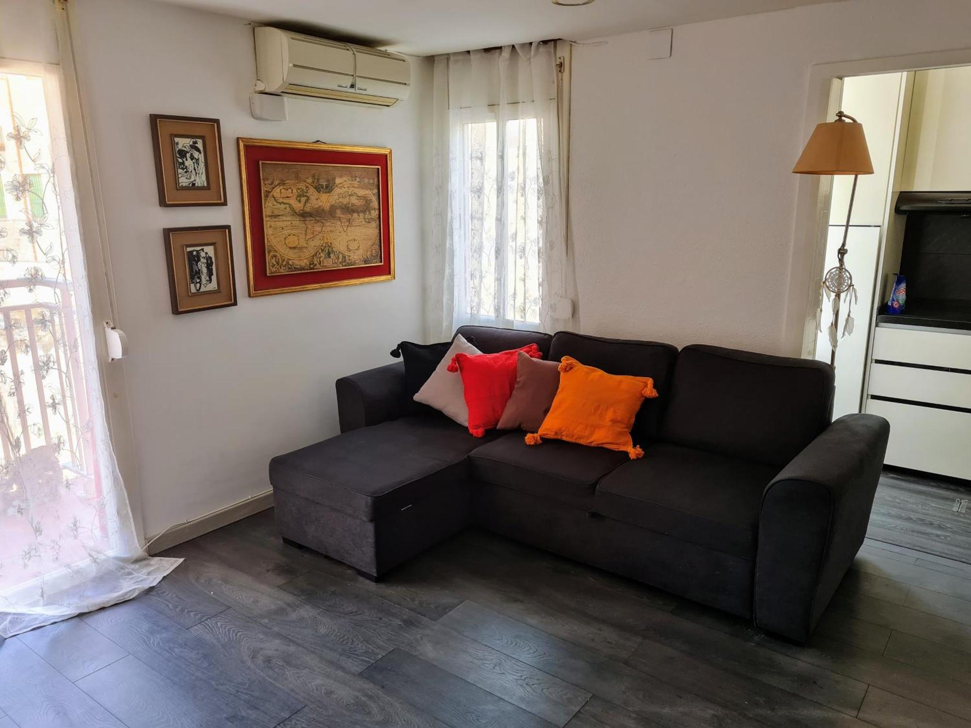 Apartament Melpomeny Tarragona Buitenkant foto